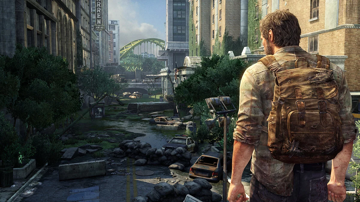 Capturas de tela de The Last of Us / Imagem 35
