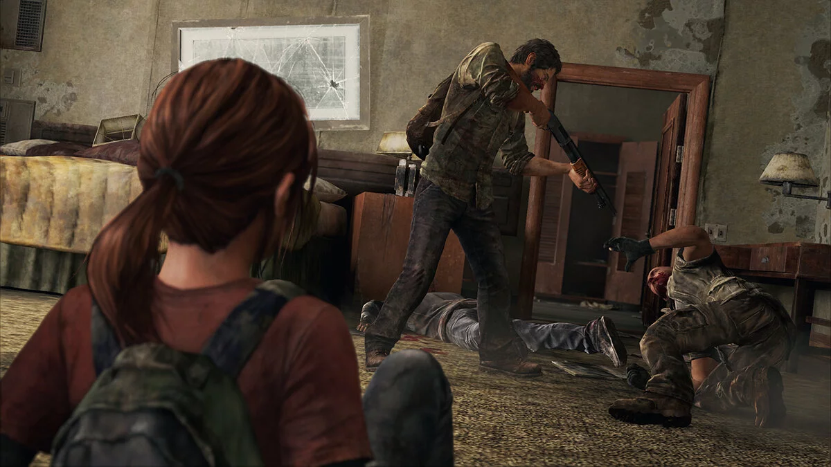 Capturas de tela de The Last of Us / Imagem 36