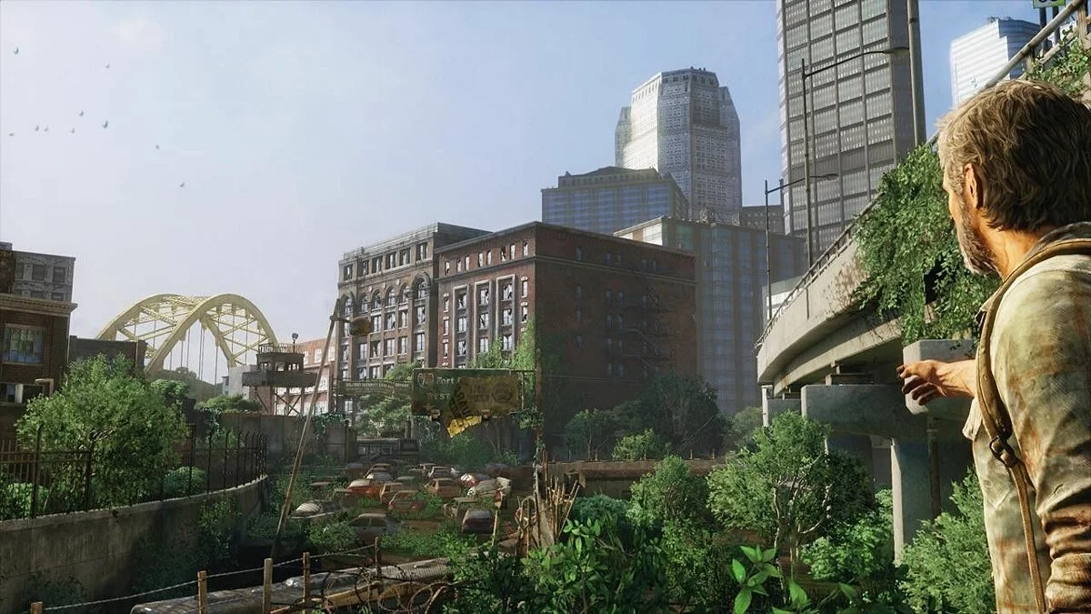 Capturas de tela de The Last of Us / Imagem 20