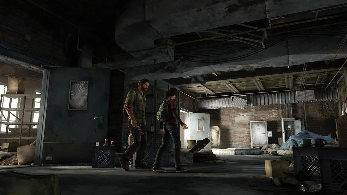 Capturas de tela de The Last of Us / Imagem 22