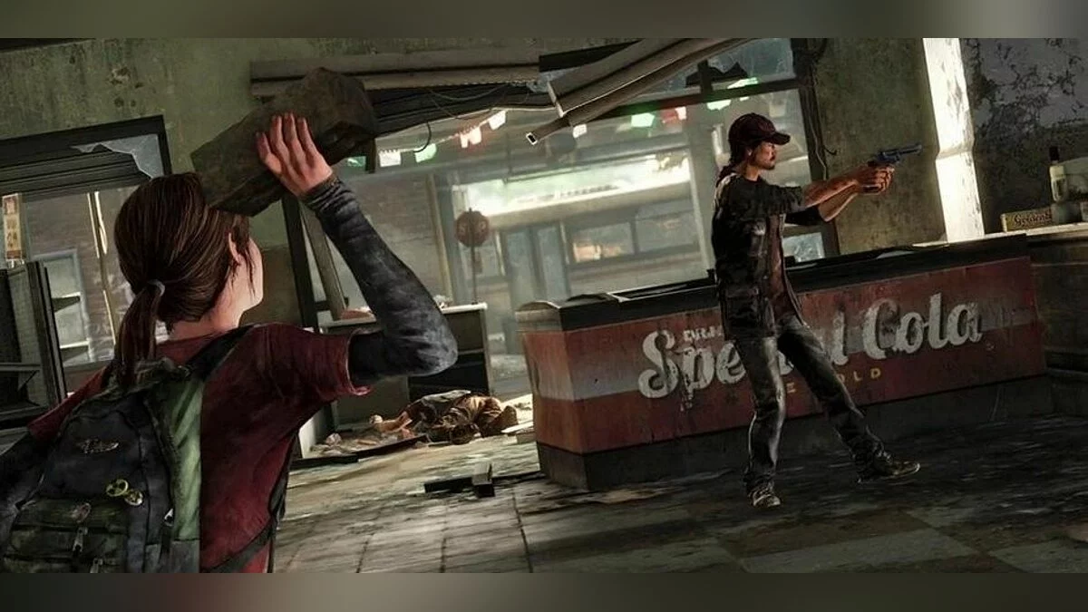 Capturas de tela de The Last of Us / Imagem 15