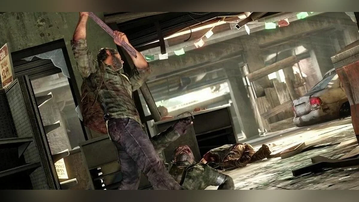 Capturas de tela de The Last of Us / Imagem 16