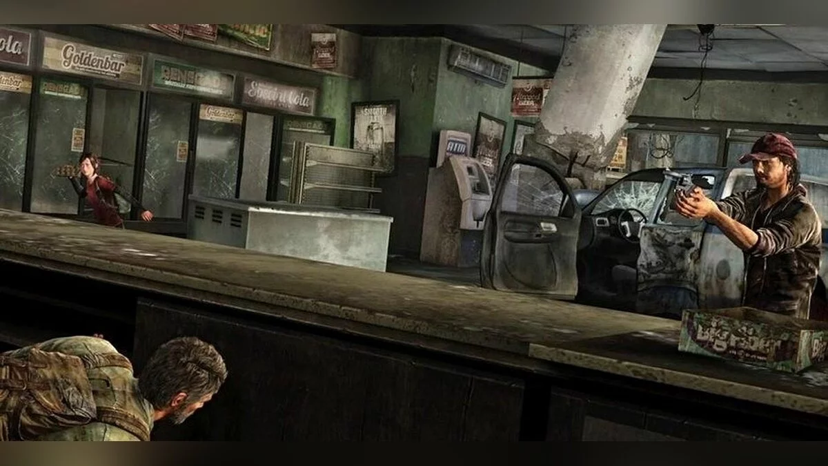 Capturas de tela de The Last of Us / Imagem 17