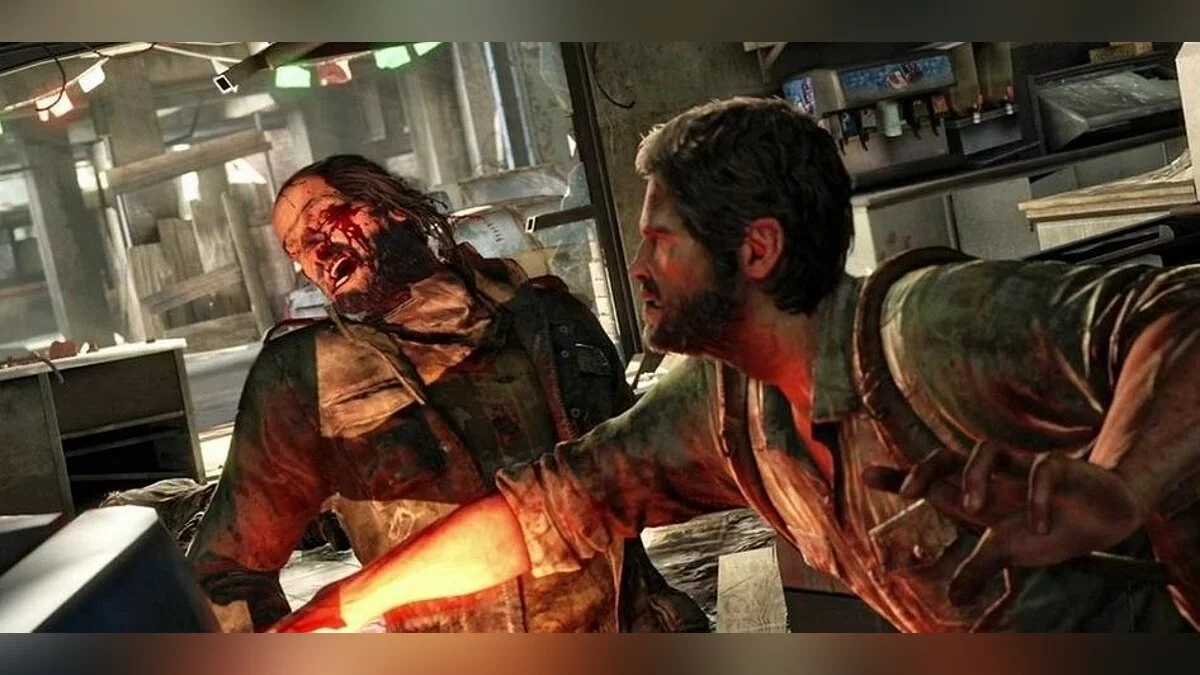 Capturas de tela de The Last of Us / Imagem 19