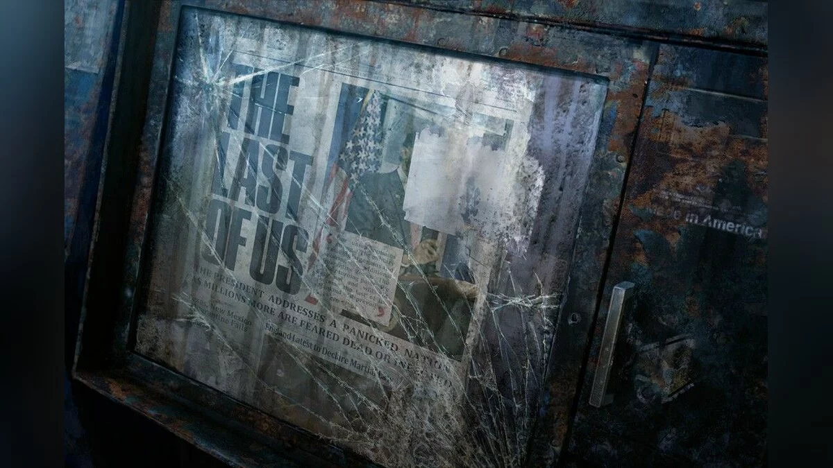 Capturas de tela de The Last of Us / Imagem 1
