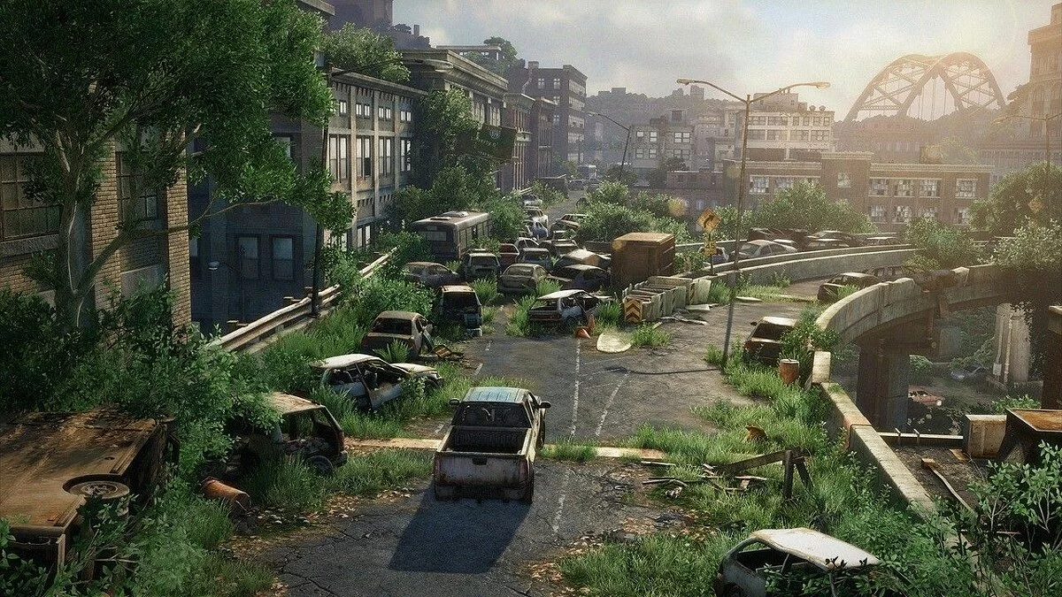 Capturas de tela de The Last of Us / Imagem 26