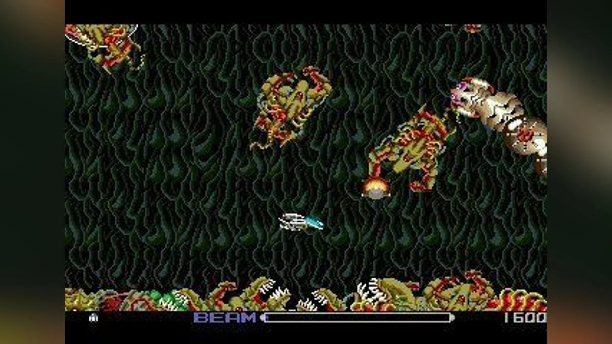 Screenshots aus R-Type / Bild 1