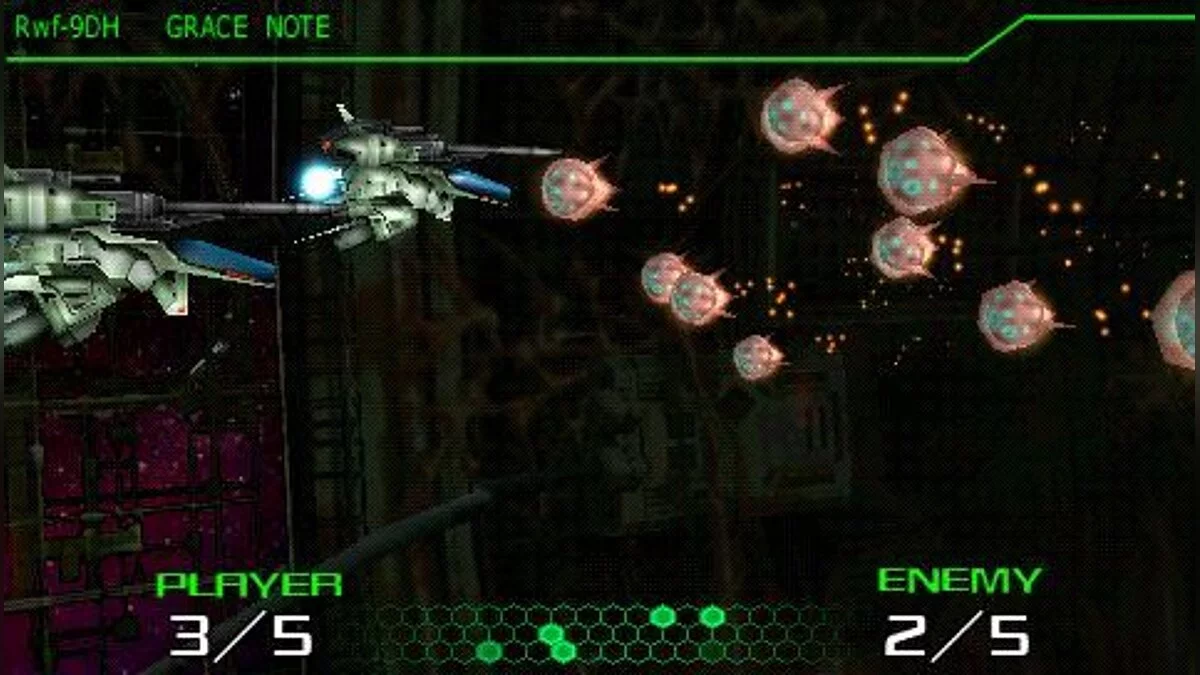 Captures d'écran de R-Type Command / Image 12