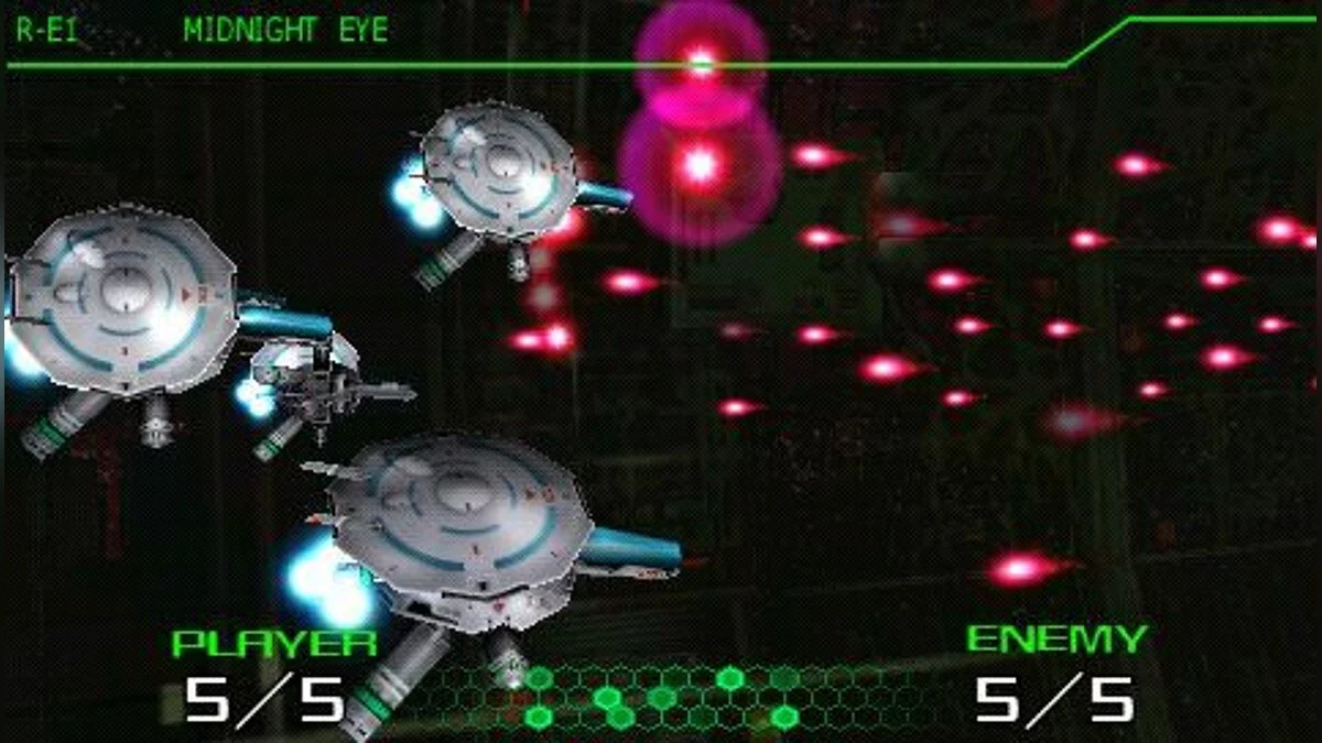 Captures d'écran de R-Type Command / Image 14