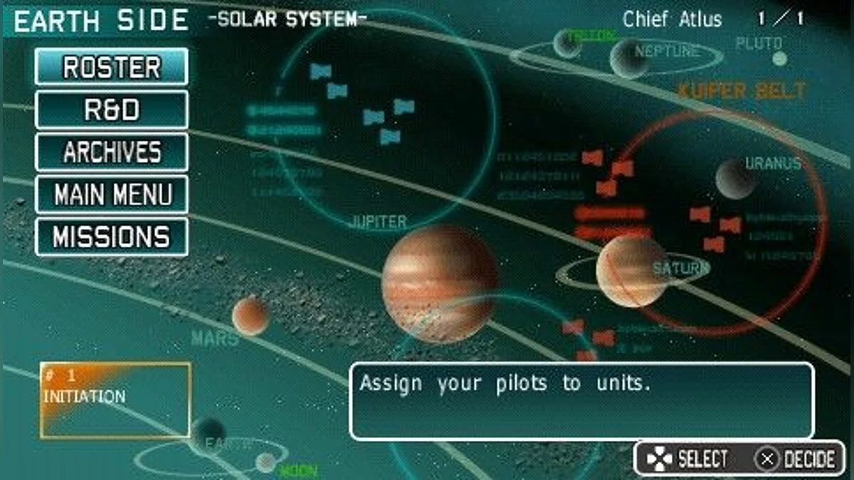 Captures d'écran de R-Type Command / Image 27