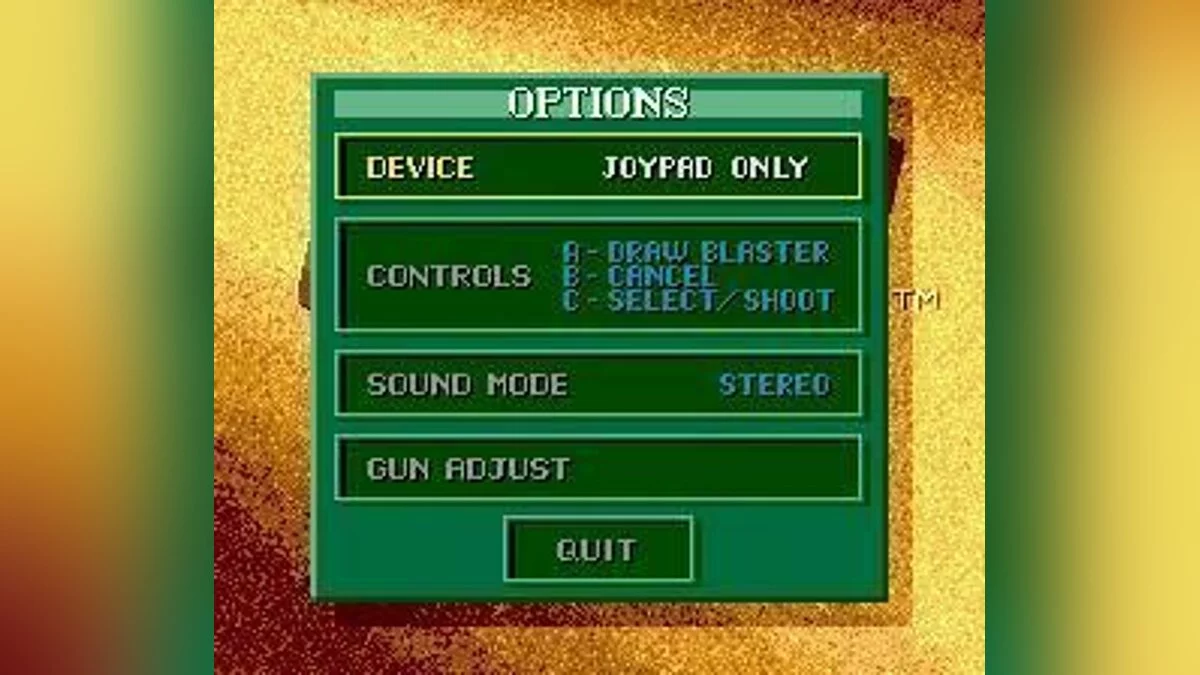 Screenshot dari Snatcher / Gambar 11
