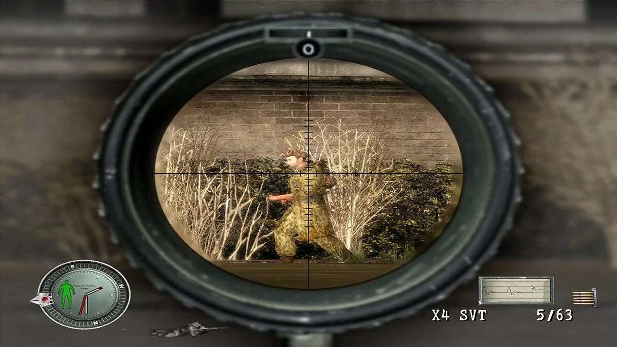 Screenshots from Sniper Elite / Image 82
