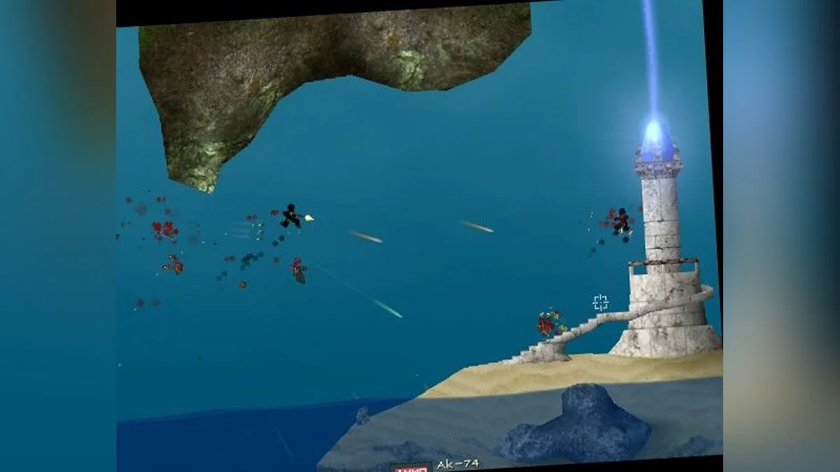 Screenshots from Soldat / Image 4