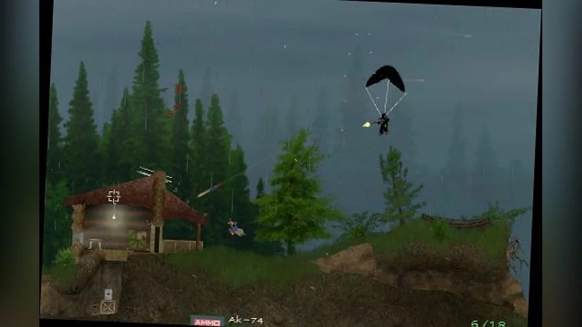 Screenshots from Soldat / Image 5