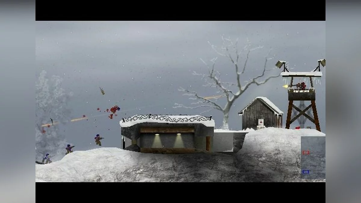 Screenshots from Soldat / Image 6
