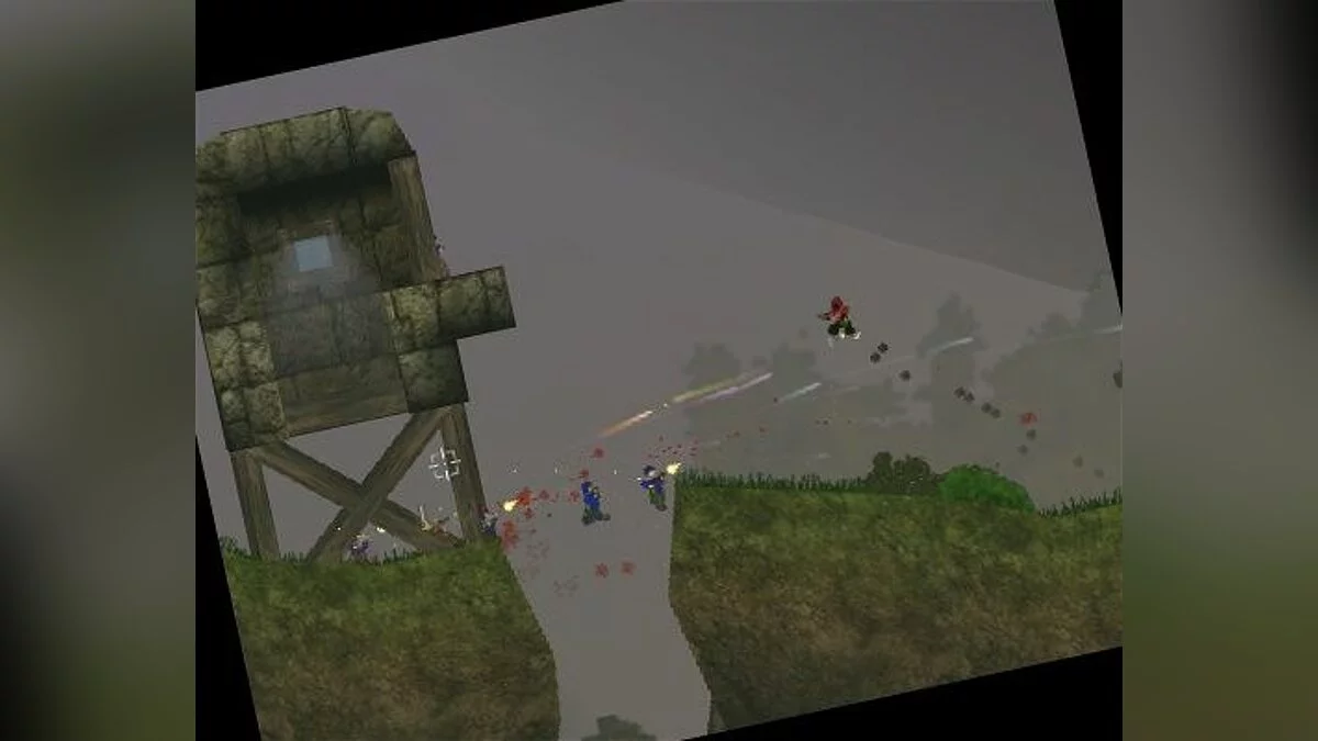 Screenshots from Soldat / Image 7