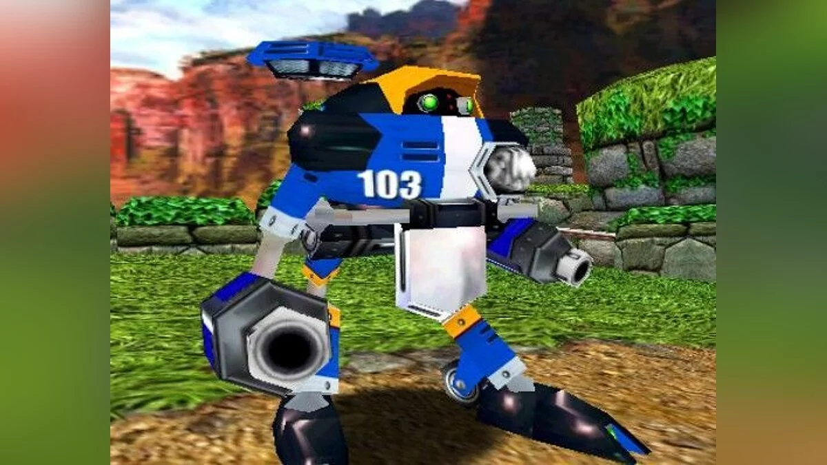 Ekran görüntüleri Sonic Adventure DX: Director's Cut / Resim 83