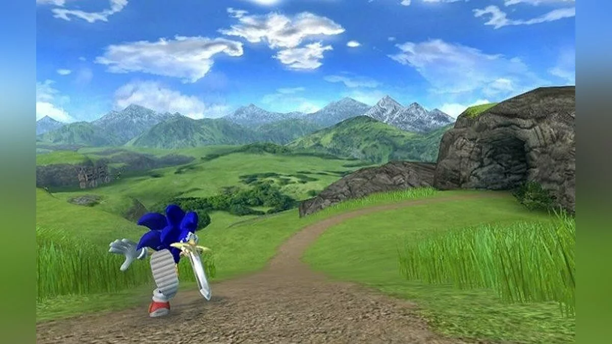 Screenshots from Sonic and the Black Knight / Image 102