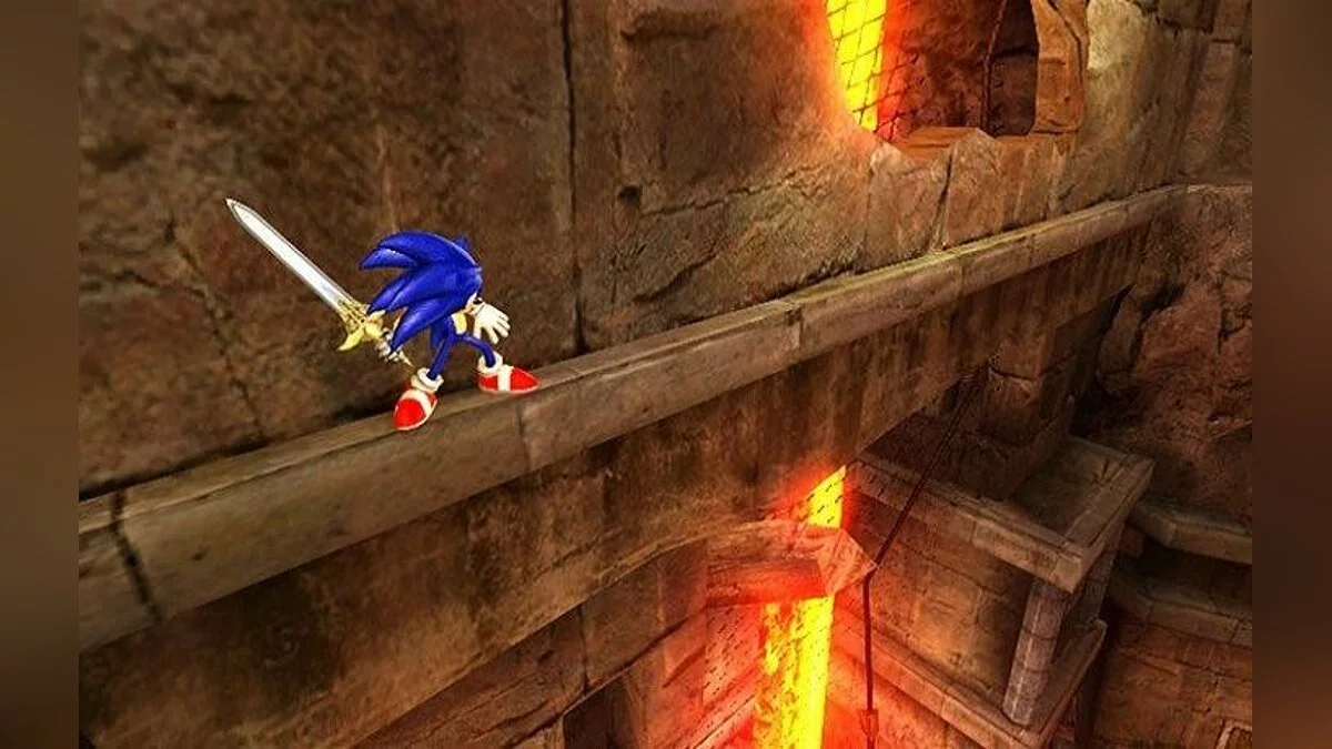 Screenshots from Sonic and the Black Knight / Image 109