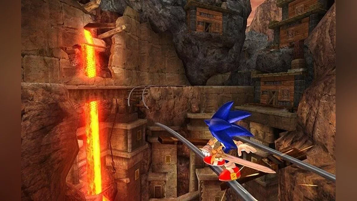 Screenshots from Sonic and the Black Knight / Image 110