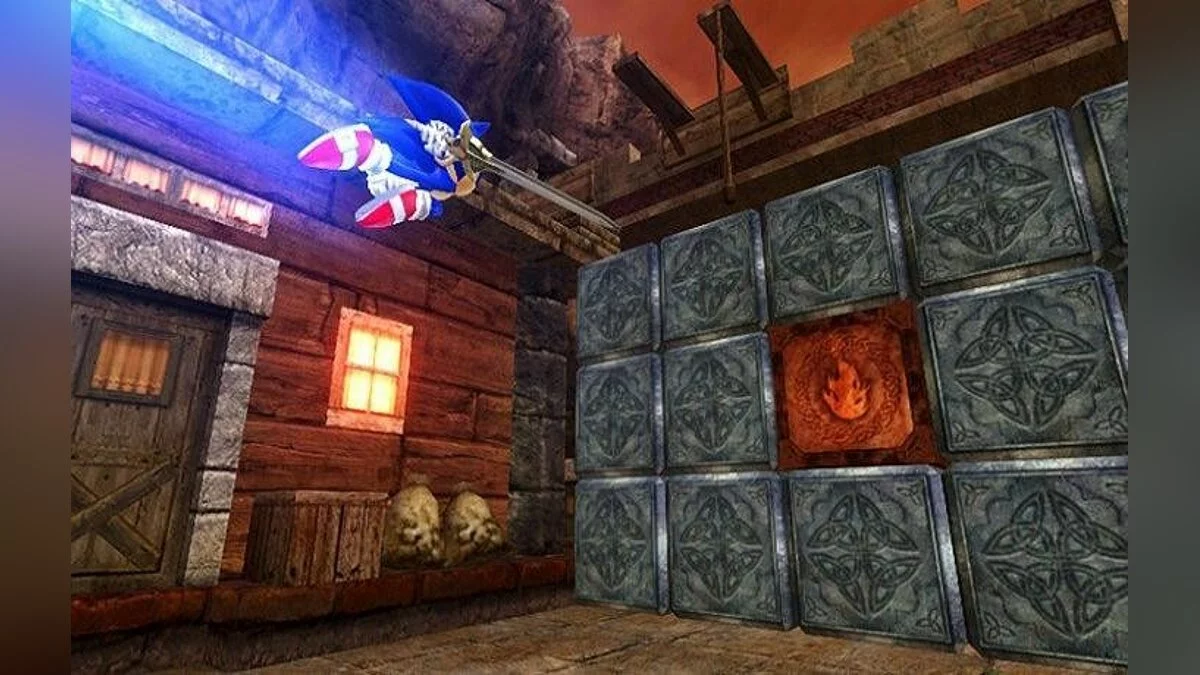 Screenshots from Sonic and the Black Knight / Image 112