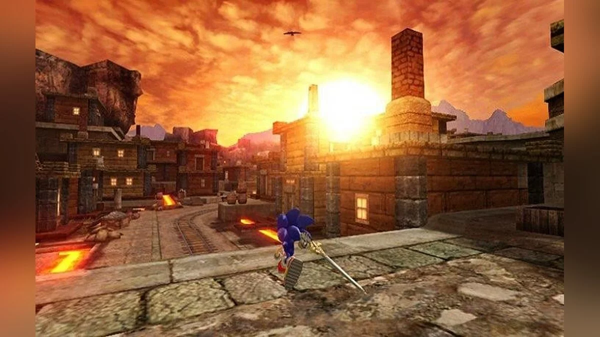 Screenshots from Sonic and the Black Knight / Image 114