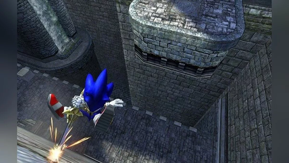 Screenshots from Sonic and the Black Knight / Image 115