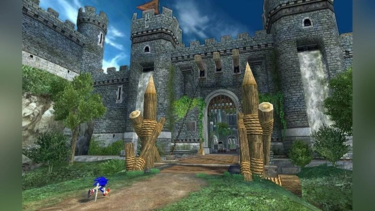 Screenshots from Sonic and the Black Knight / Image 117