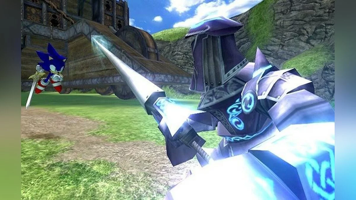 Screenshots from Sonic and the Black Knight / Image 118