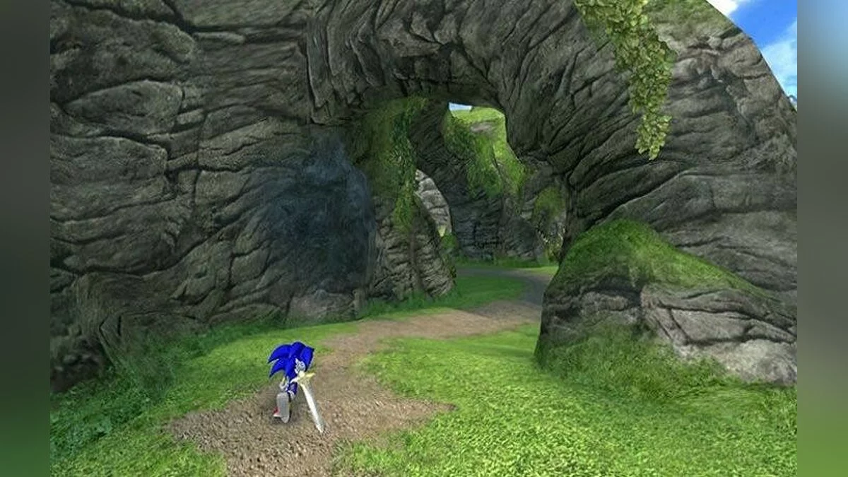 Screenshots from Sonic and the Black Knight / Image 119