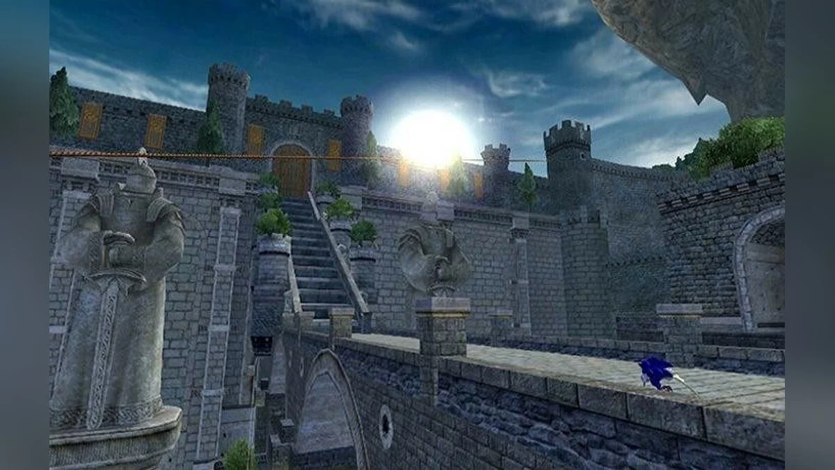 Screenshots from Sonic and the Black Knight / Image 120