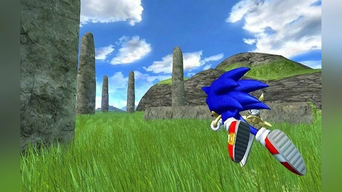 Screenshots from Sonic and the Black Knight / Image 122
