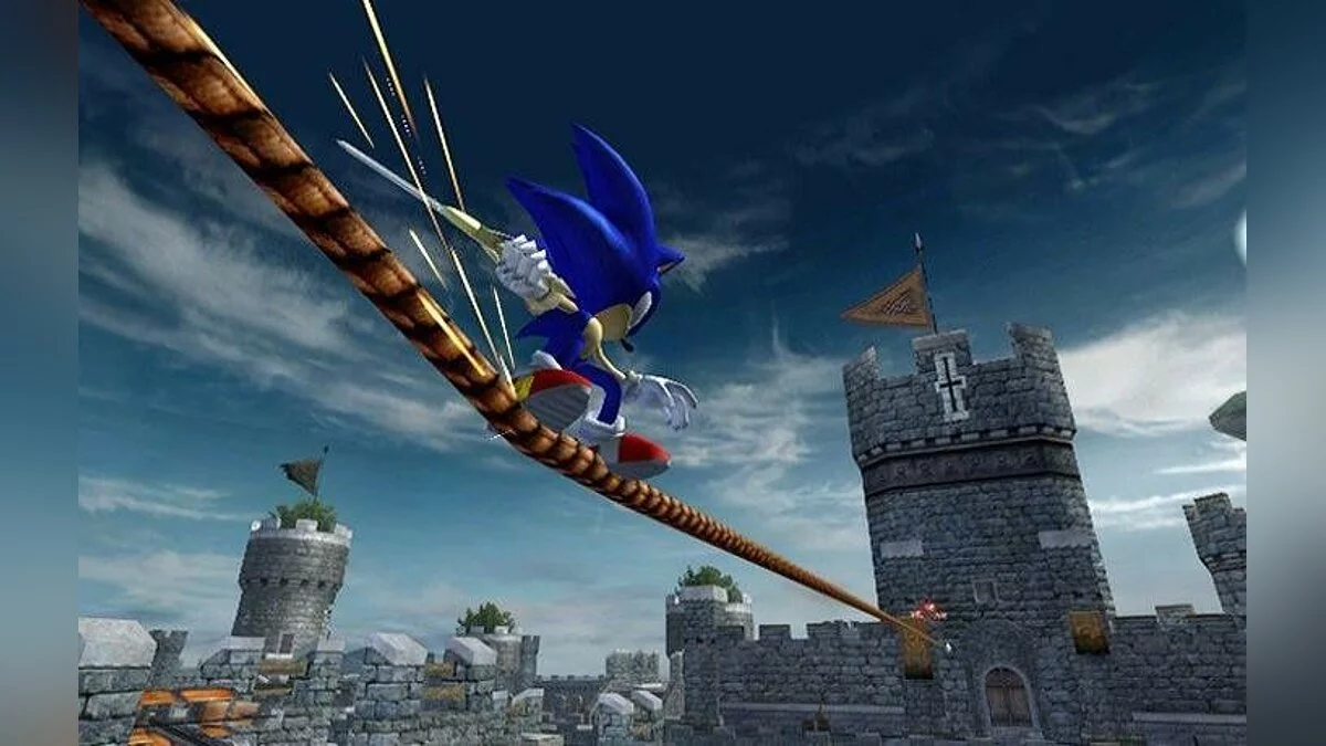 Screenshots from Sonic and the Black Knight / Image 127