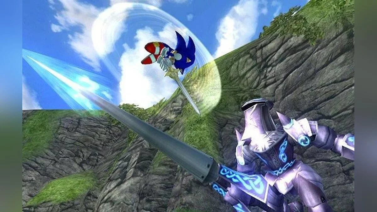 Screenshots from Sonic and the Black Knight / Image 128