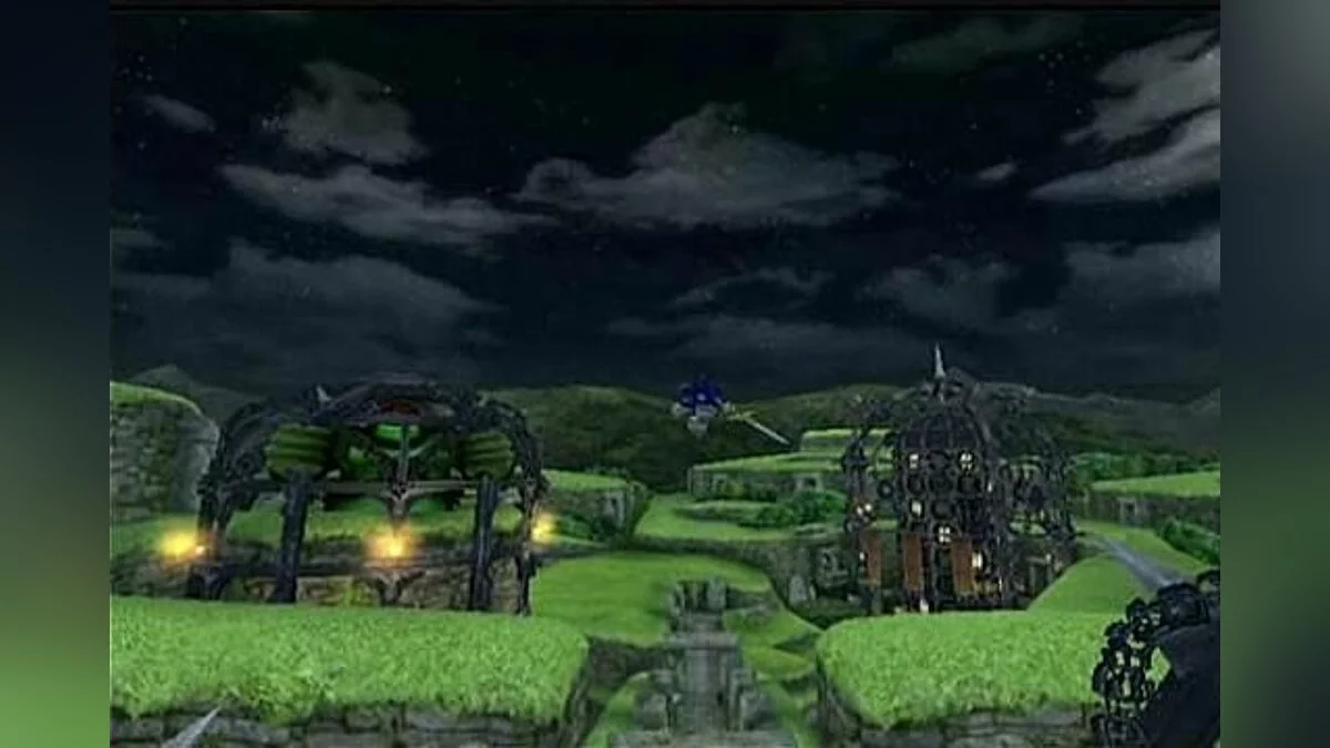 Screenshots from Sonic and the Black Knight / Image 36
