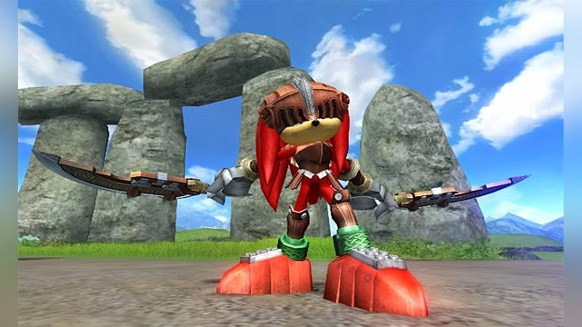 Screenshots from Sonic and the Black Knight / Image 39