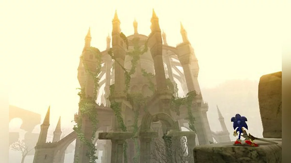 Screenshots from Sonic and the Black Knight / Image 41