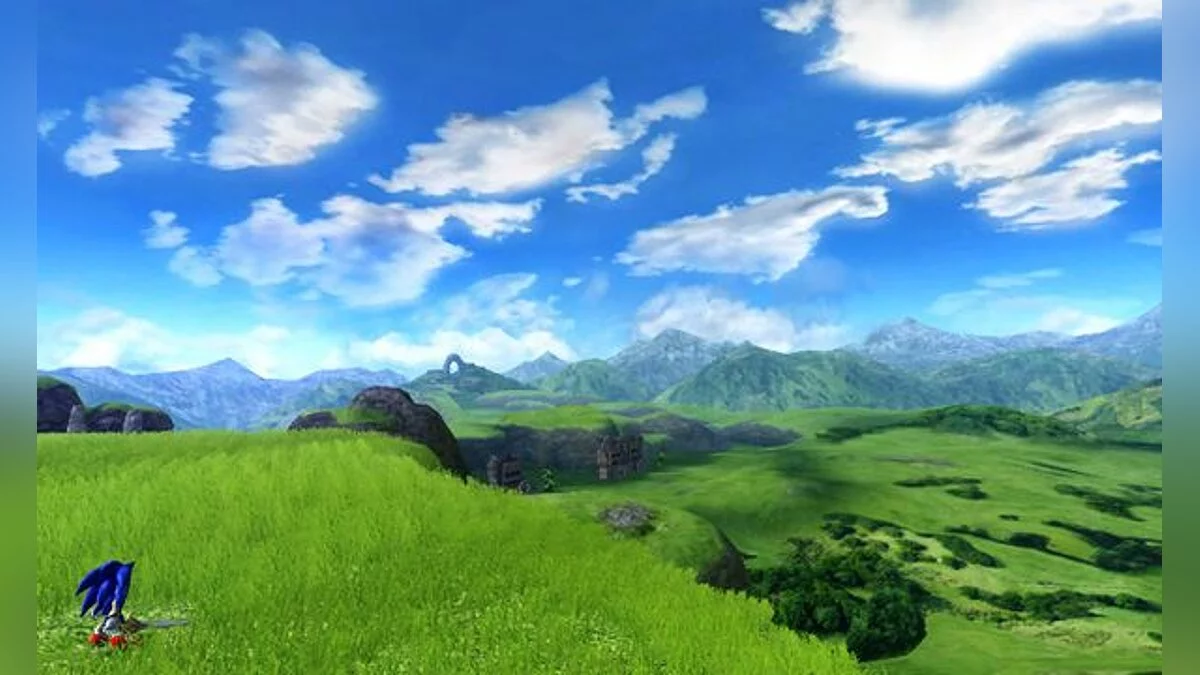 Screenshots from Sonic and the Black Knight / Image 42