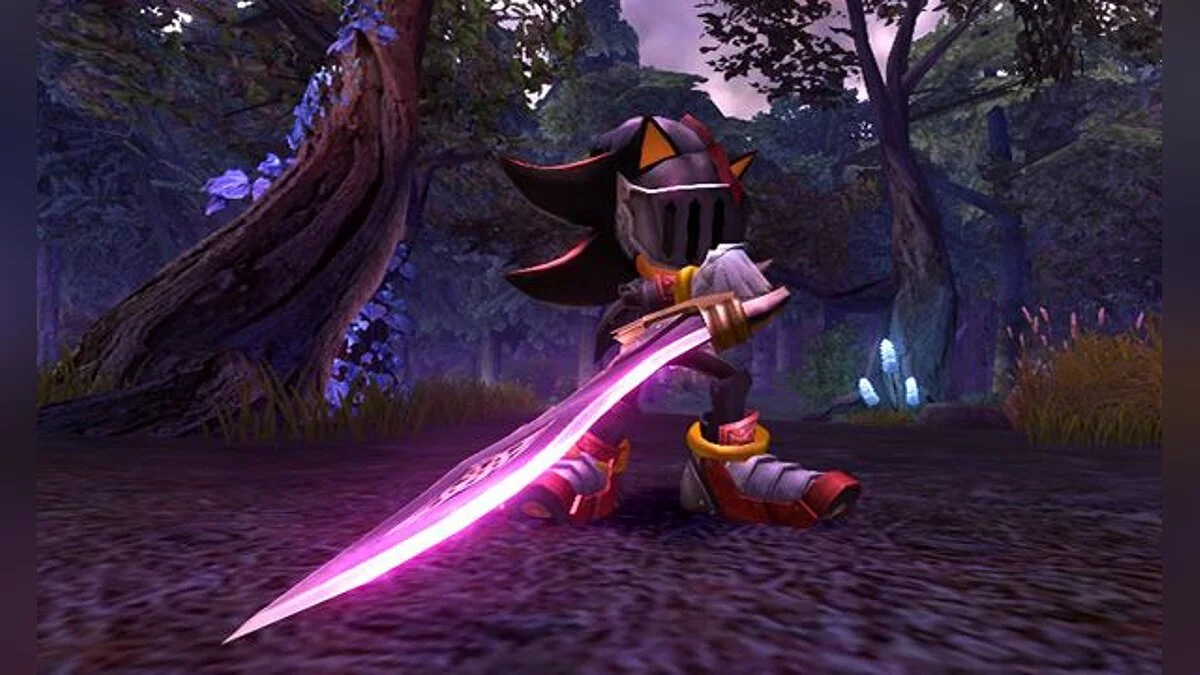 Screenshots from Sonic and the Black Knight / Image 43