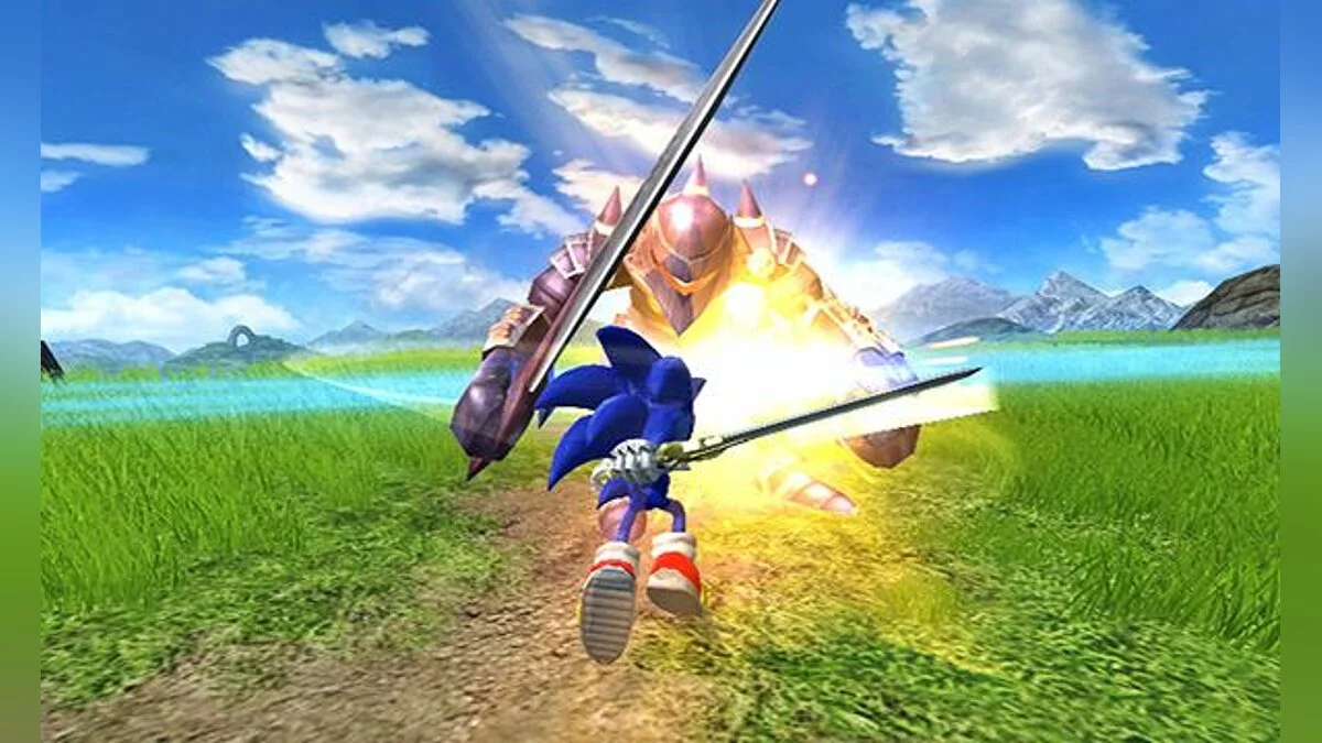 Screenshots from Sonic and the Black Knight / Image 48