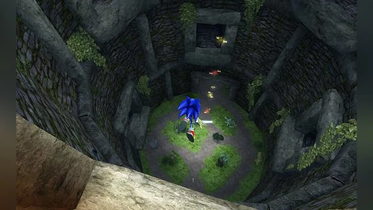 Screenshots from Sonic and the Black Knight / Image 69