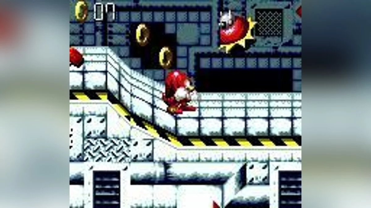 Capturas de tela de Sonic Blast / Imagem 4
