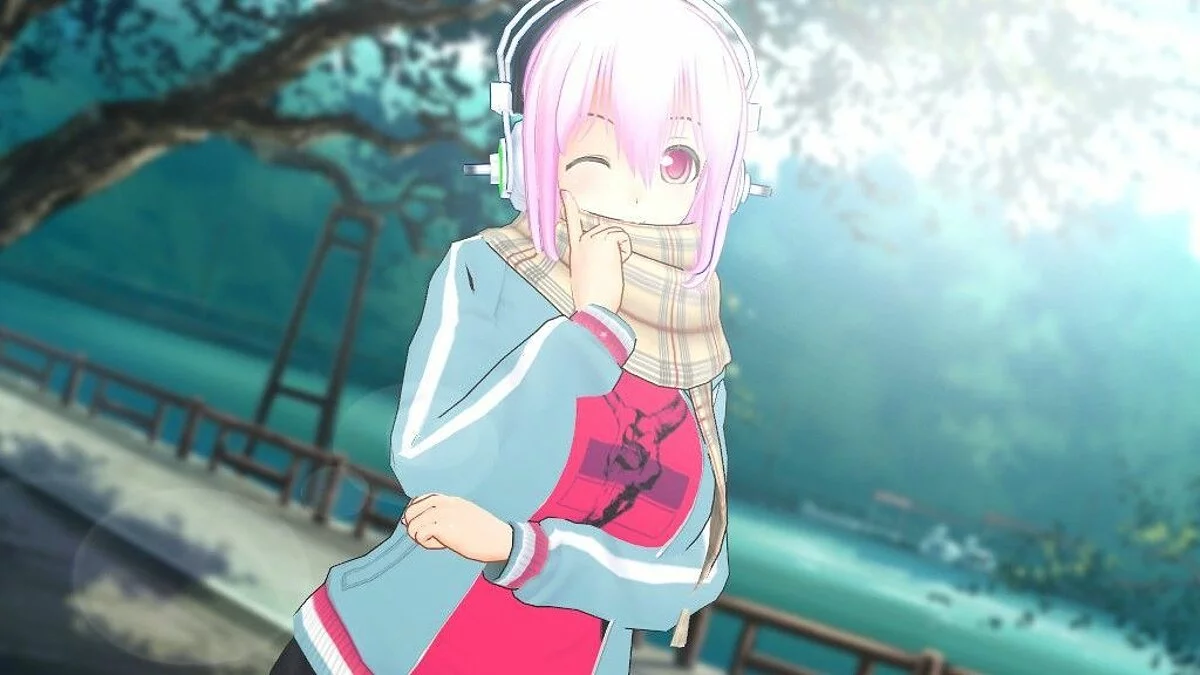 Capturas de tela de SoniComi