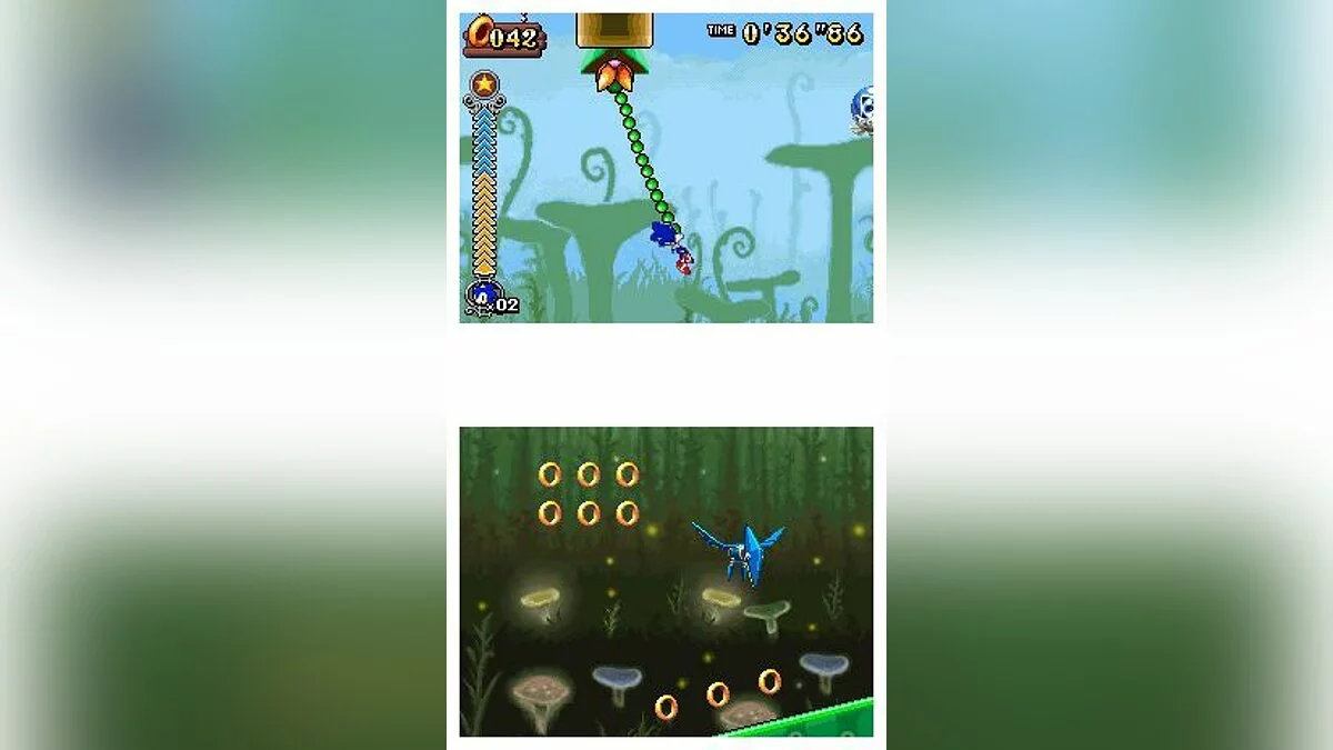 Скріншоти з Sonic Rush Adventure / Зображення 24
