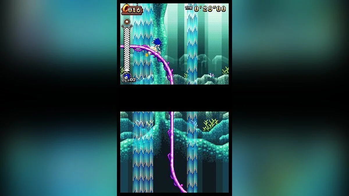 Скріншоти з Sonic Rush Adventure / Зображення 29