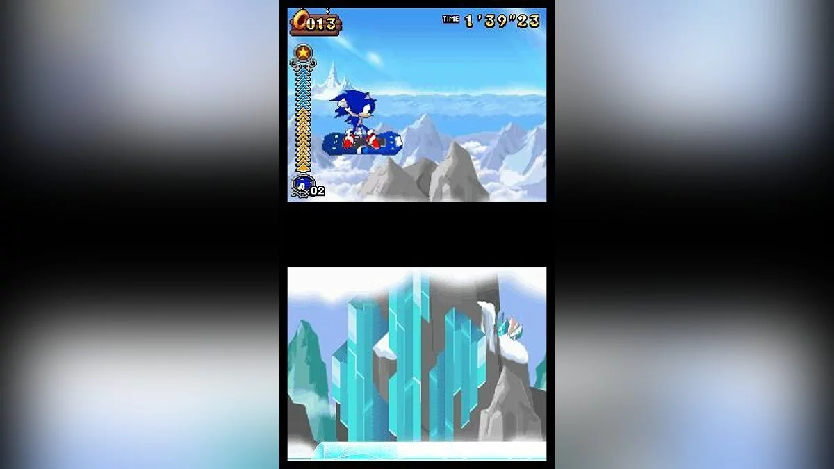 Скріншоти з Sonic Rush Adventure / Зображення 31