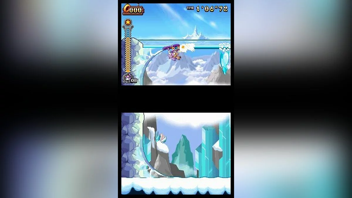 Скріншоти з Sonic Rush Adventure / Зображення 34