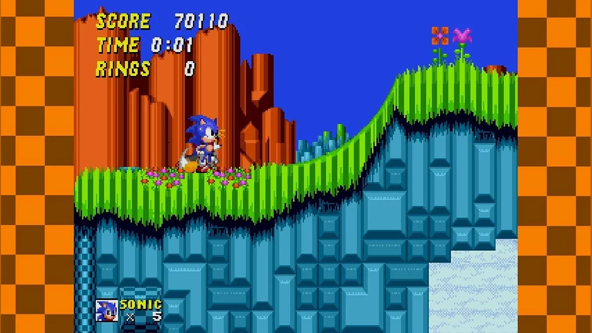 Zrzuty ekranu z Sonic the Hedgehog 2 / Obrazek 211