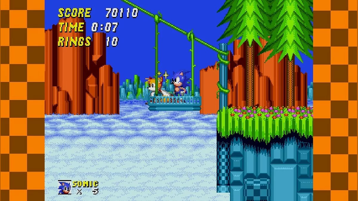 Zrzuty ekranu z Sonic the Hedgehog 2 / Obrazek 212