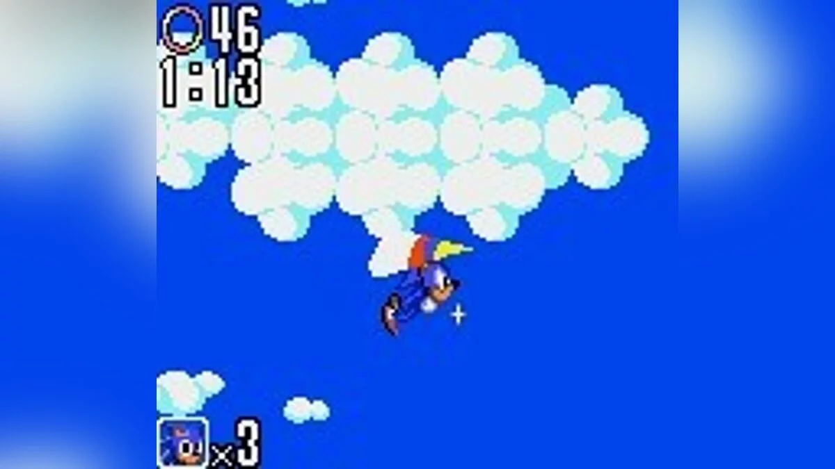 Zrzuty ekranu z Sonic the Hedgehog 2 / Obrazek 263